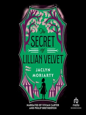 cover image of The Secret of Lillian Velvet